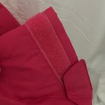 Columbia :Pink Windjacket- pockets, hood, cinch waist, adjustable/ Velcro wrist-S Photo 5