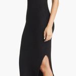 Topshop Sleeveless Turtleneck Sweater Dress Photo 2