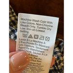 J.Crew  Shirt Women Small Navy Blue White Cotton Gingham‎ Smocked Cropped Top Photo 8