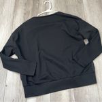 Versace Jeans Top mixed animal print womens Black Red (size 10) designer edgy Photo 3