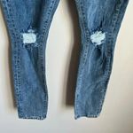 We Wore What   The Danielle Spring St Hole High-rise Ankle Jean Photo 5