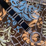 Chico's CHICO’S Belt Sz:M Photo 4