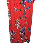 Maeve Anthropologie  Caldwell‎ Buttondown Floral Dress 0 Photo 9