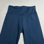 Joy Lab Mid Rise Mixed Media Stretch Skinny Workout Leggings Size X-Small Sports Photo 3