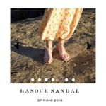 💕DOEN💕 Basque Sandal Saltillo Tan 100% Leather 7 NWT Lace Up Flats Size undefined Photo 8