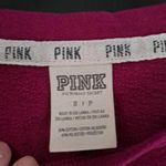 PINK - Victoria's Secret LOVE Pink Long Sleeve Sweatshirt Size Small‎ Photo 1