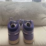 Jordan  Women's Purple Sneakers Photo 1