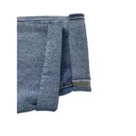 NWT Distressed Button Fly Mom Jeans Jrs Size 9 Boho Trendy Grunge Casual Skater Blue Photo 6