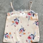 Socialite Floral Print Tank Top Sz XS Photo 5