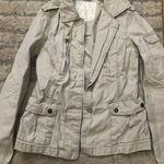 American Eagle Beige Vintage Jacket Photo 1