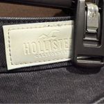 Hollister  Women's Ultra High Rise Dad Jeans Stretch Faded Black Gray Photo 2