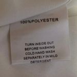 White Fox Boutique White Fox White Twist Knot Front Cutout Long Sleeve Mini Fit & Flare Dress Sz XS Photo 6