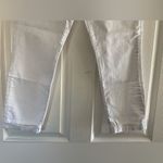 Banana Republic  Factory White Skinny Fit Jeans Size 10 Photo 1