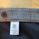 Talbots NWT  Jacquard Mid-Rise Ankle Woven Career Dress Pant Trouser, 4P Photo 6