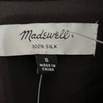 Madewell  Classic  Long Sleeve Dress Photo 2