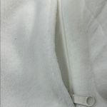 Columbia  Soft White Fleece Jacket Photo 3