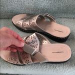 Croft & Barrow Nice leather slip ons 🌸🌸🌸 Photo 4