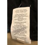 J.Crew women's Size M Sleeveless Blouse Pullover Black V-Neck Photo 10