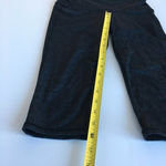 Athleta  Chaturanga Energy Capri Space Dye Crop Tight Legging Womens Size‎ XS Photo 6