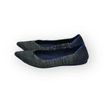 Rothy's VHTF: Rothy’s ➤ The Point Ballet Ballerina Flat ➤ Granite Heather ➤ 7M ➤ Retired Photo 6