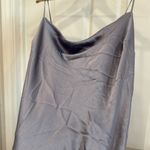 EXPRESS  cowl neck satin midi dress Photo 10