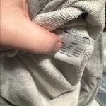 Lacoste  Gray Tricot Dress Photo 5