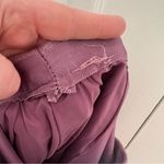 J.Crew  Zip Front Tulip Pencil Skirt 100% Wool Purple Womens 12 Photo 6