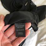 Haute Monde Black short sleeve blouse Photo 4