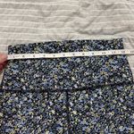 Gilly Hicks  Floral High Rise Leggings‎ Small Photo 4