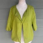 Kate Spade Cropped Open Front Jacket Photo 1