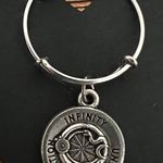 ALEX AND ANI RETIRED: | 2016 OUROBOROS expandable ring. Photo 2