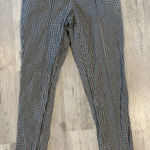 Urban Outfitters  Black and White Checkered Dress Pants Photo 0