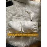 Michael Kors  white tube top bathing suit size medium Photo 1