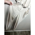 Kittenish  Cream Puff Sleeve Utility Belted Jumpsuit Size Large Photo 6
