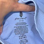 Free People Movement NWOT  Sports Bra - Light Blue Photo 2