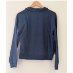 Negative Underwear Club Pullover in Navy, Size Medium Photo 6