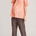 NWT Hatch the Carmen top pack flowy maternity blouse size 0 // 0 Photo 2