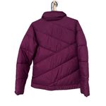 Columbia  Women's Puffer Coat‎ Purple Size Medium Excellent condition Photo 2