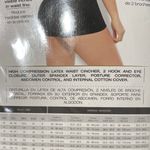 ANN CHERY WAIST TRAINER ABDOMEN CONTROL BLACK SIZE XS / NEW WITH TAG Photo 7
