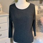 Bordeaux Charcoal Solid Top Photo 0