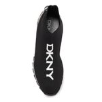 DKNY Sport Sneaker, Black & White Size 9.5M New in Box Photo 6