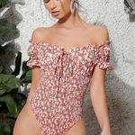 Floral Bodysuit Multi Photo 0