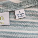 D&Co. Blue Stripe Long Sleeve T Photo 6