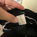 J.Crew  Elegant wool Black Skirt Photo 3