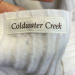 Coldwater Creek White Scarf Photo 2