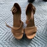 Stuart Weitzman  nude sandal wedges size 7 Photo 1