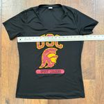 Sport-tek USC Spirit Leaders short sleeve tee shirt, size S Photo 2