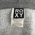 Roxy grey graphic zip up jacket Photo 2