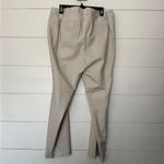Talbots Women’s 18W Newport Khaki Pants Office Core Career Photo 2