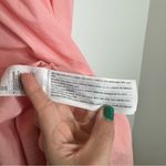 Abercrombie & Fitch  Smocked Tiered Easy Mini Dress in Pink Photo 7